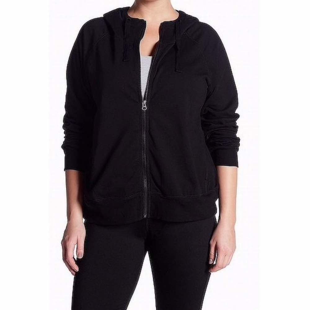 Zella Athletic Full Zip Jacket